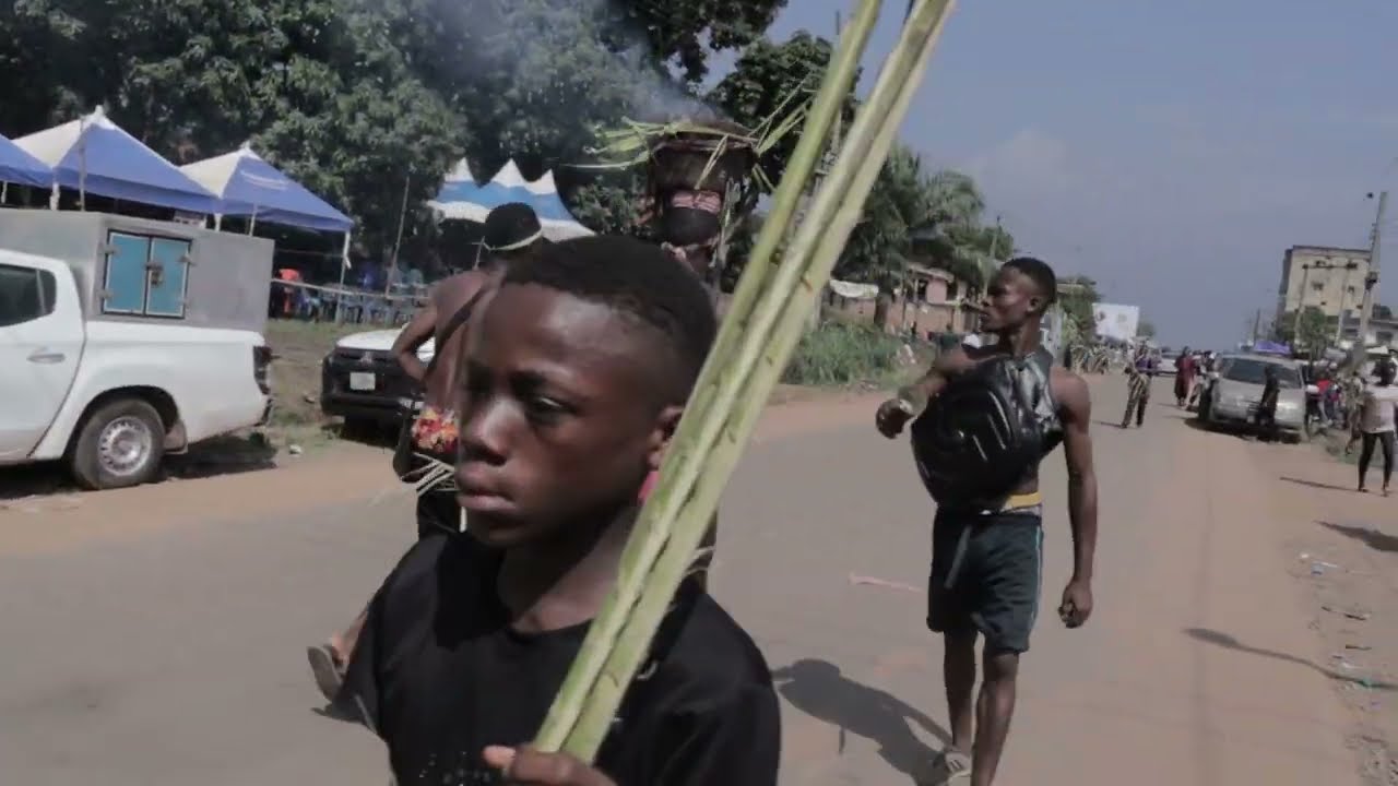 The Popular Ikeji Festival of the Ancient Arondizuogu Kingdom 2022