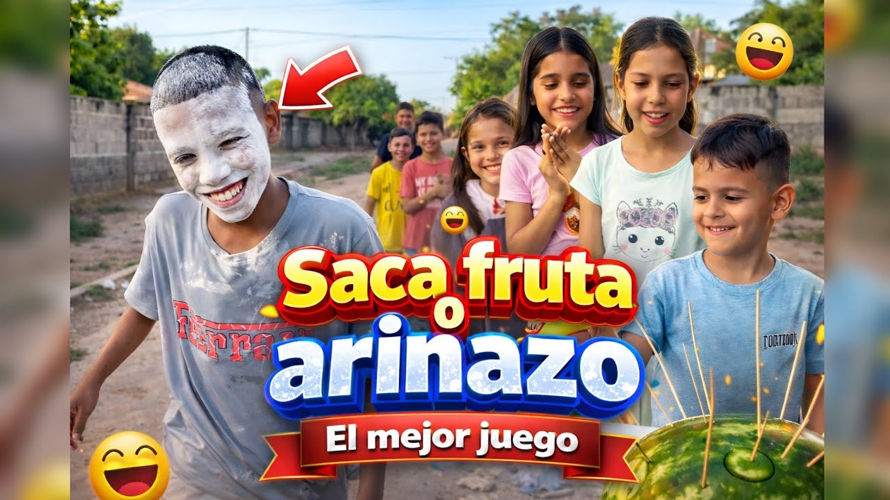 😁El mejor juego si sale fruta ganas, con la sandía🍉🥳