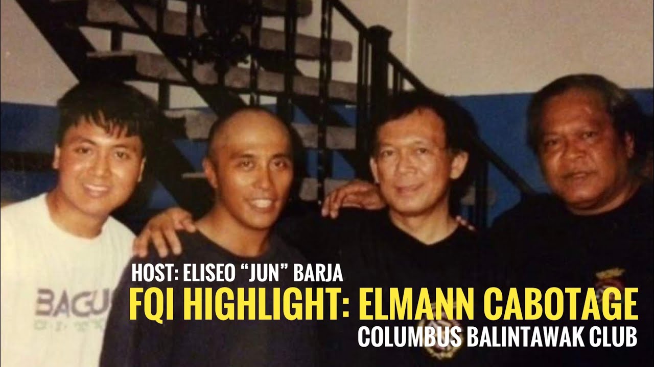 FQI Highlight Series: Elmann Cabotage of Columbus Balintawak, Ohio
