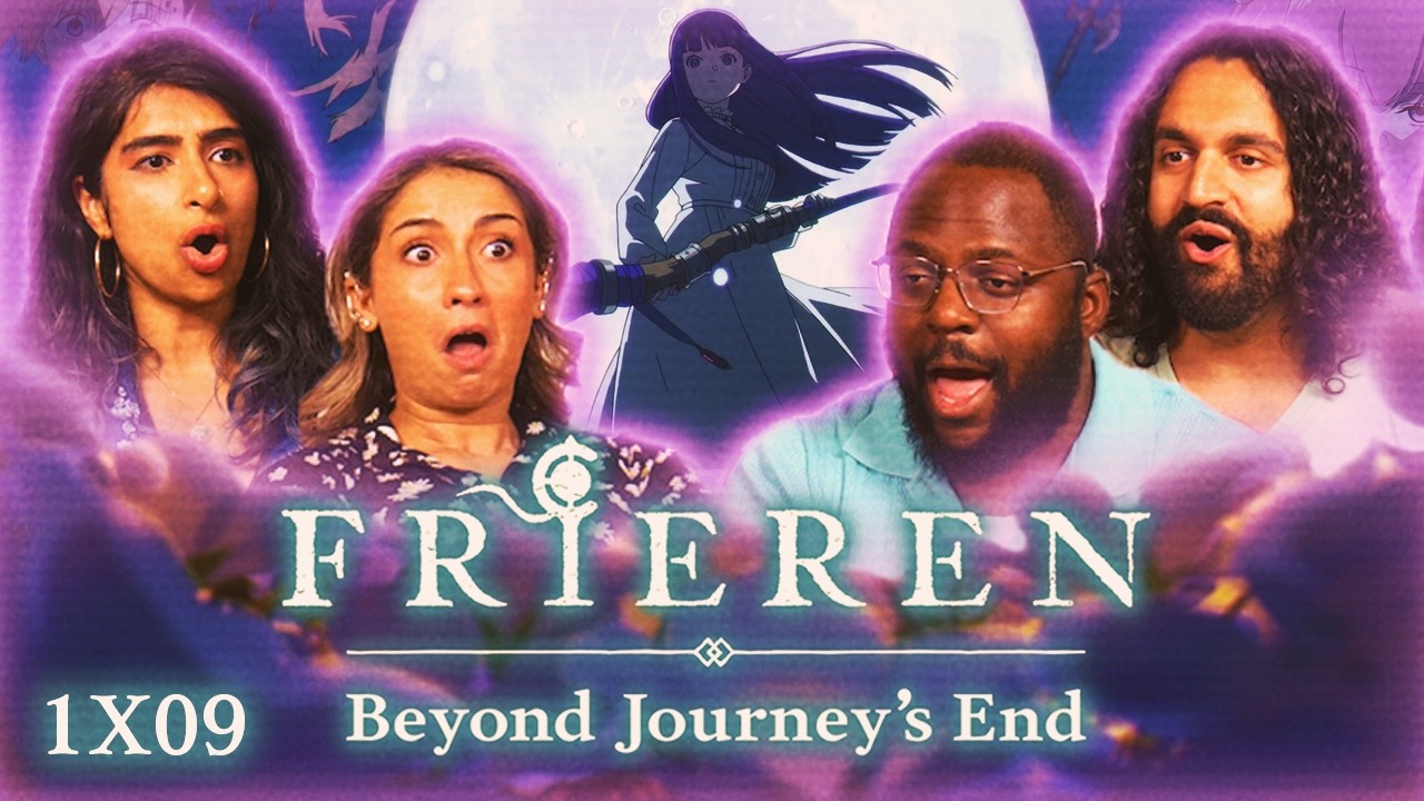 Aura the Guillotine | Frieren: Beyond Journey's End, 1x9| Group Reaction