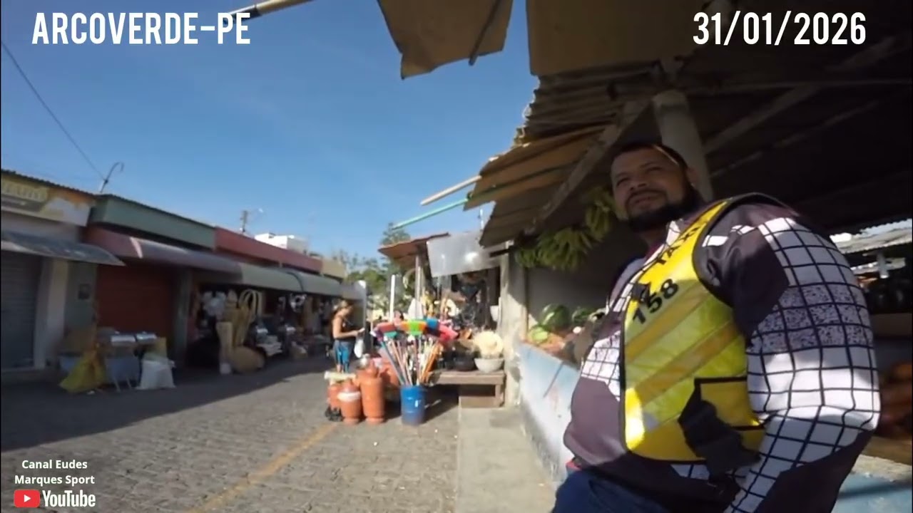 Passeando pela feira do Cecora