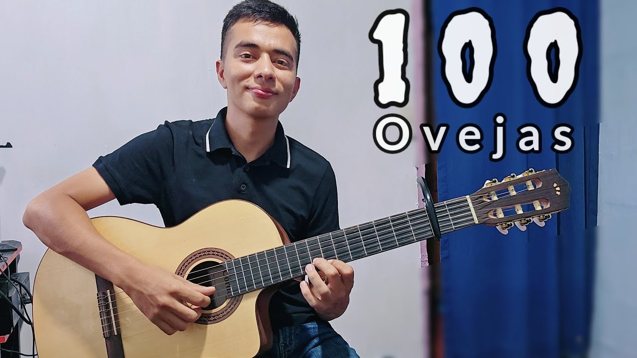 Eran Cien Ovejas / Requinto 🎸