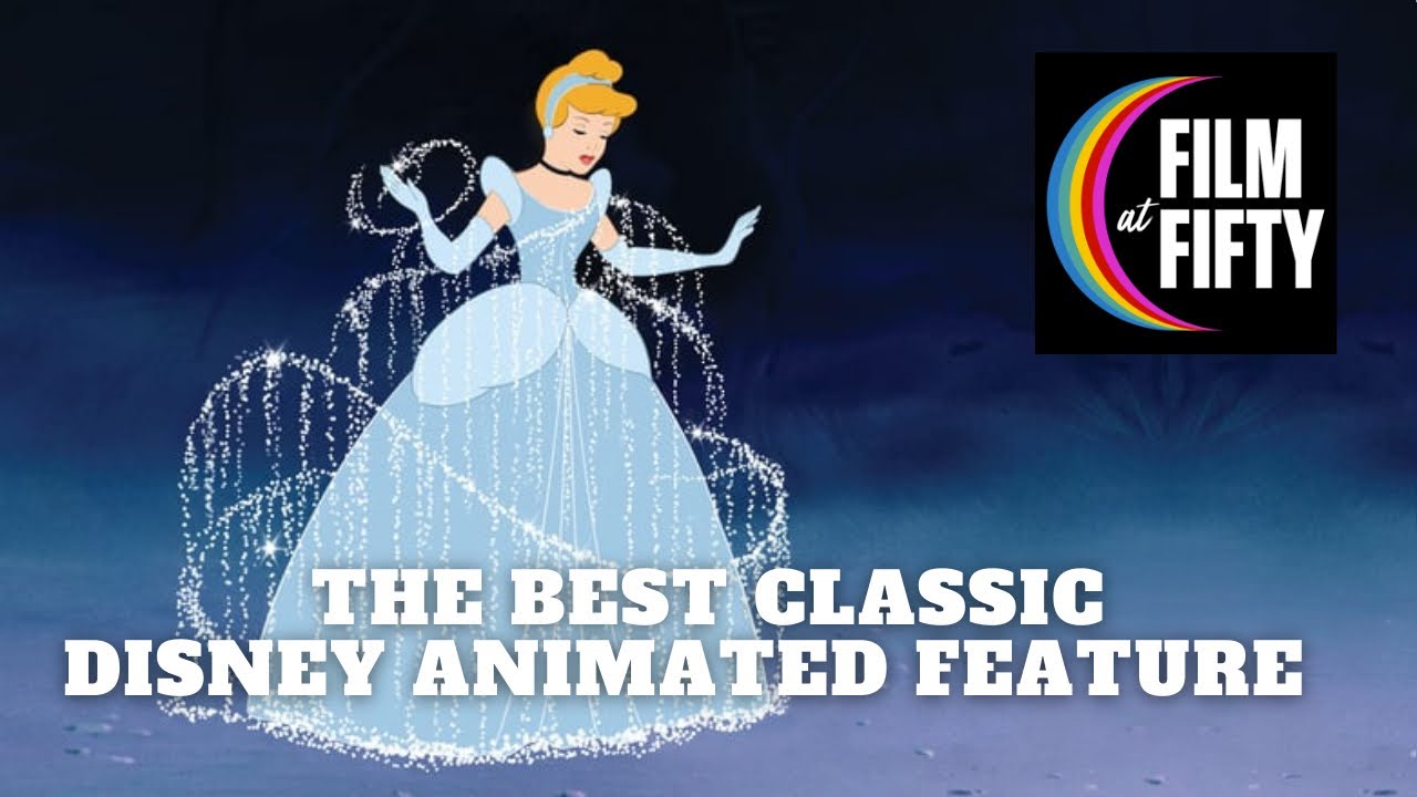 The Best Classic Disney Animated Feature