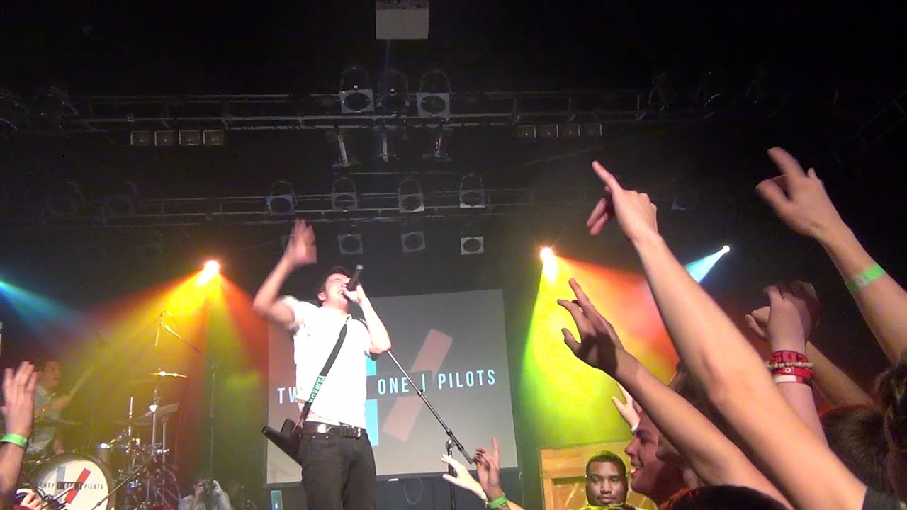 Slowtown LIVE - Twenty One Pilots