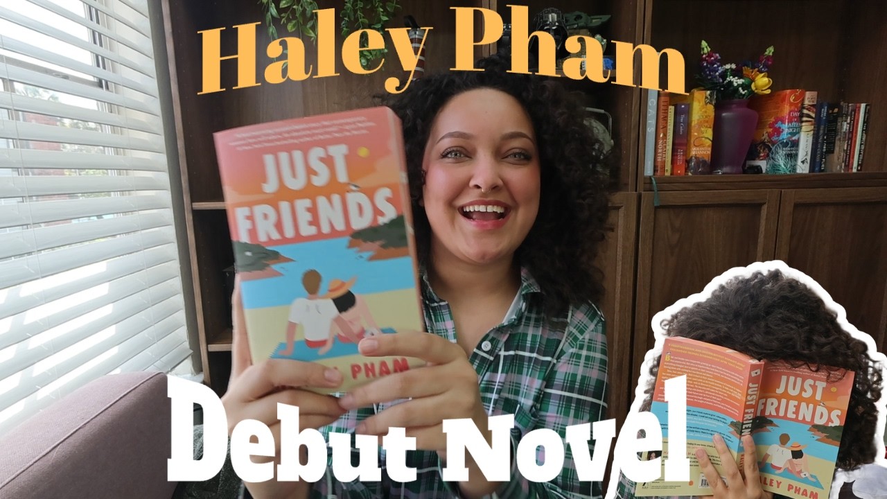reading haley pham's first book (are the internet critics right?)