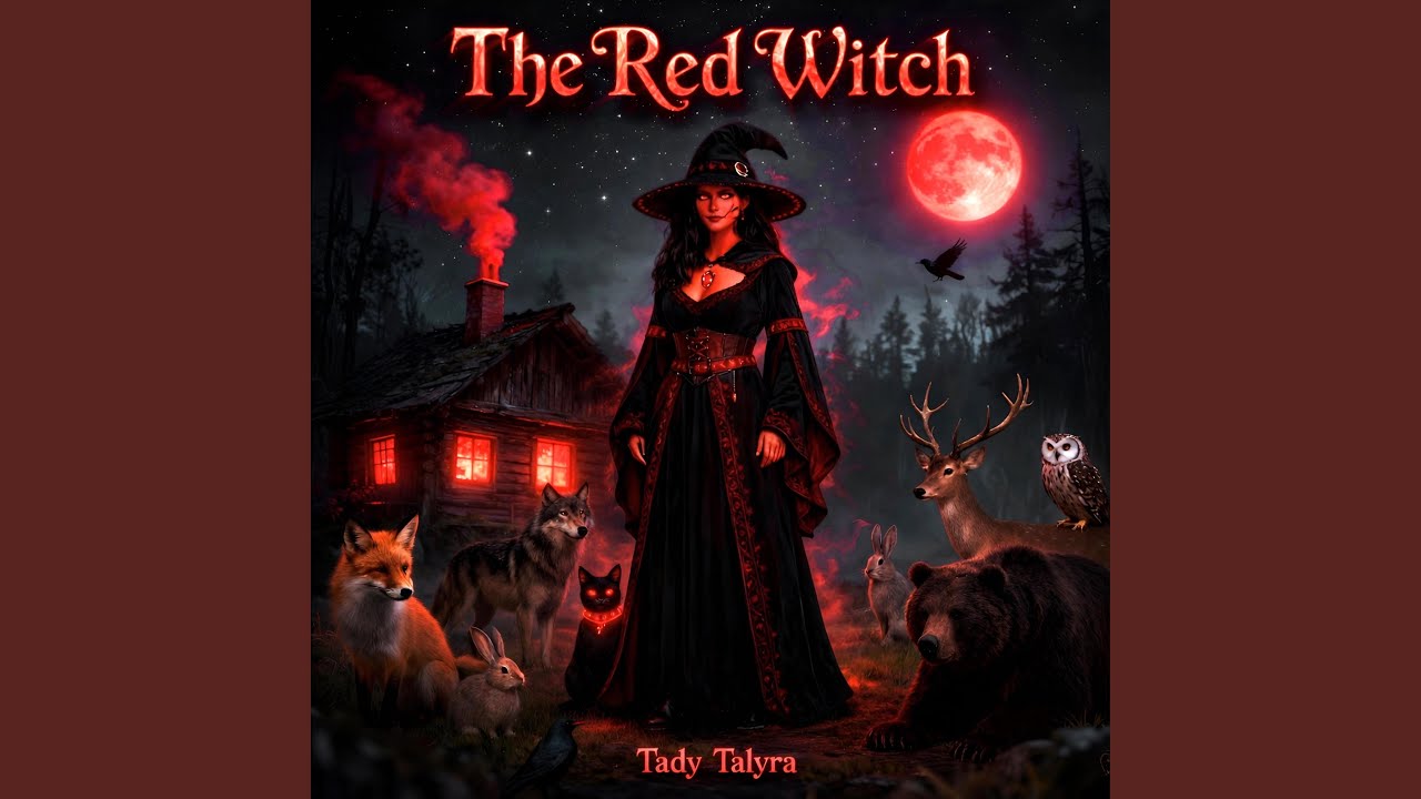 The Red Witch