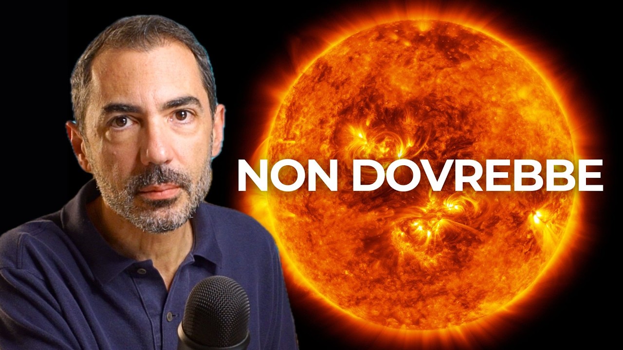 Perché il Sole brilla? La risposta è nella meccanica quantistica