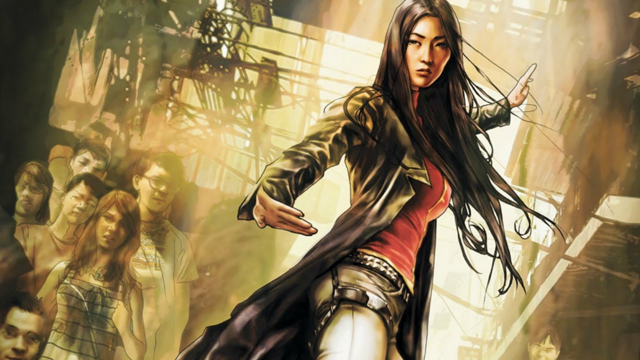 Top 50 Greatest DC Comics Martial Artist