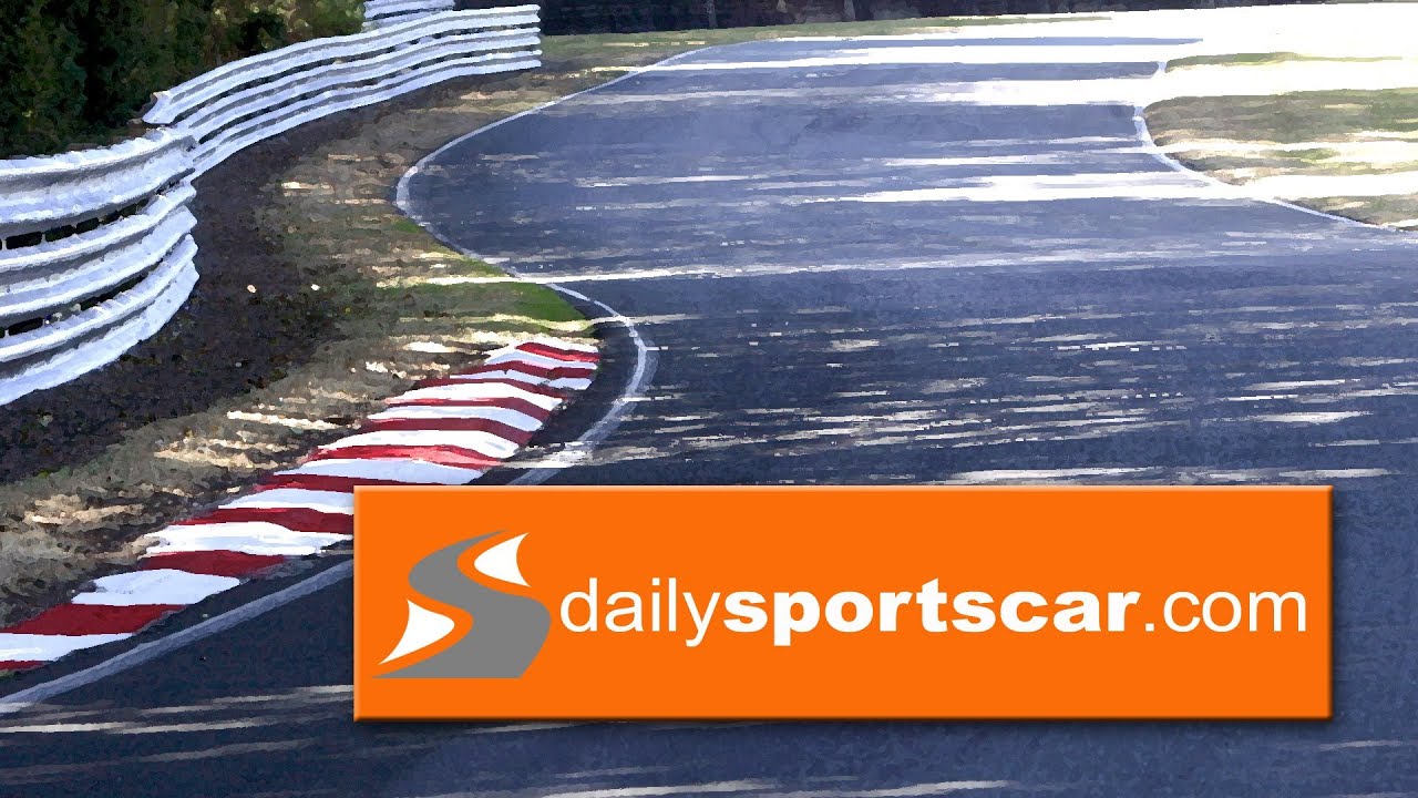 Daily Sportscar - A Lap of Oulton Park