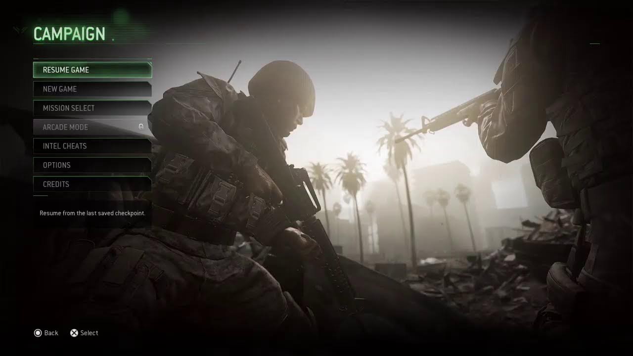Call of Duty 4:Modern Warfare Stream Part 1