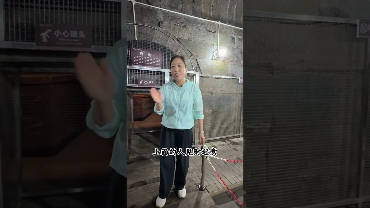 走进打虎亭汉墓，一起去看一看千年前老祖宗留下来的文化瑰宝#河南 #文化#打虎亭汉墓 #去旅行#导游讲解
