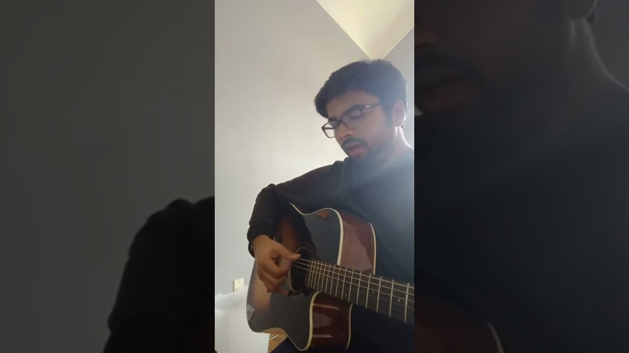 Hasi Khanakti Hui | Extinguished Happiness | Live Cover by Akhil Panchal