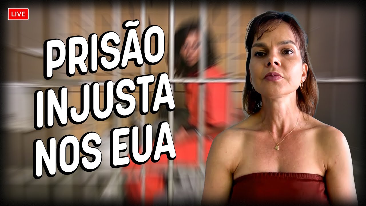 Do sonho americano &agrave; cadeia: um alerta para brasileiras nos EUA #podcast
