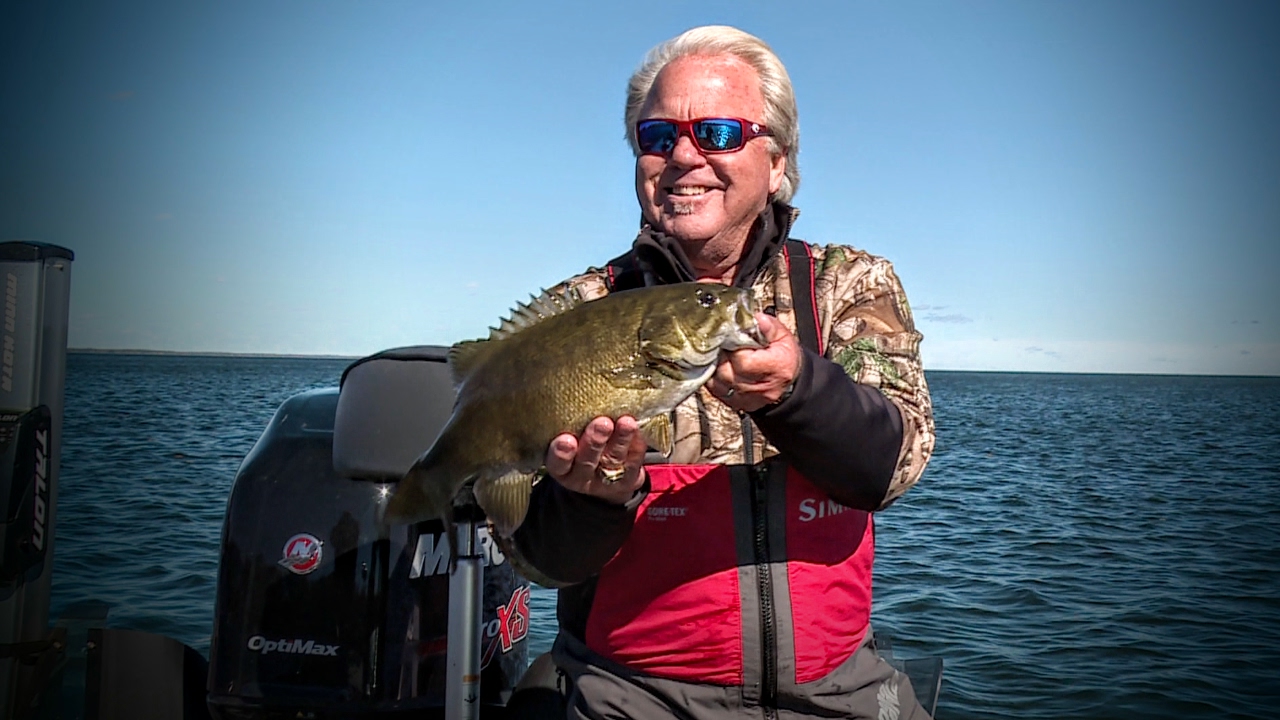 Never Fish Without This Search Lure To Find Bass Fast