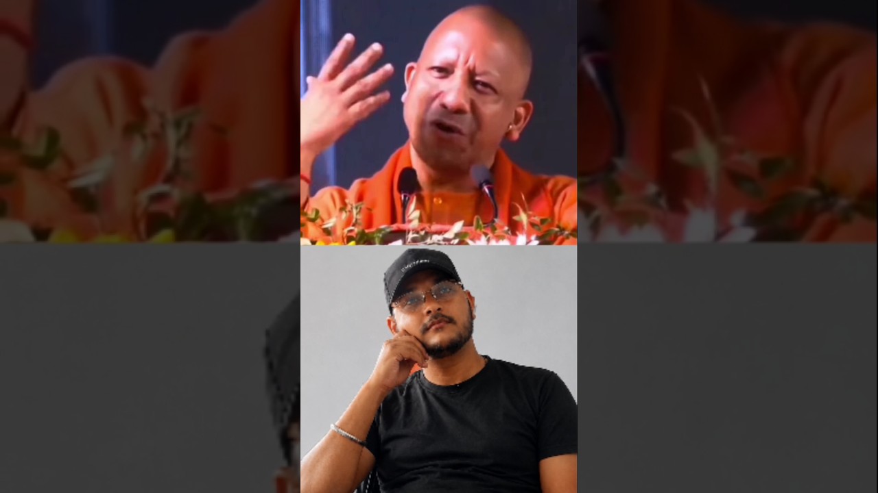 Yogi Adityanath bhasan #yogiadityanath #cmyogi #uttarpradesh #trending #adityanathyogi