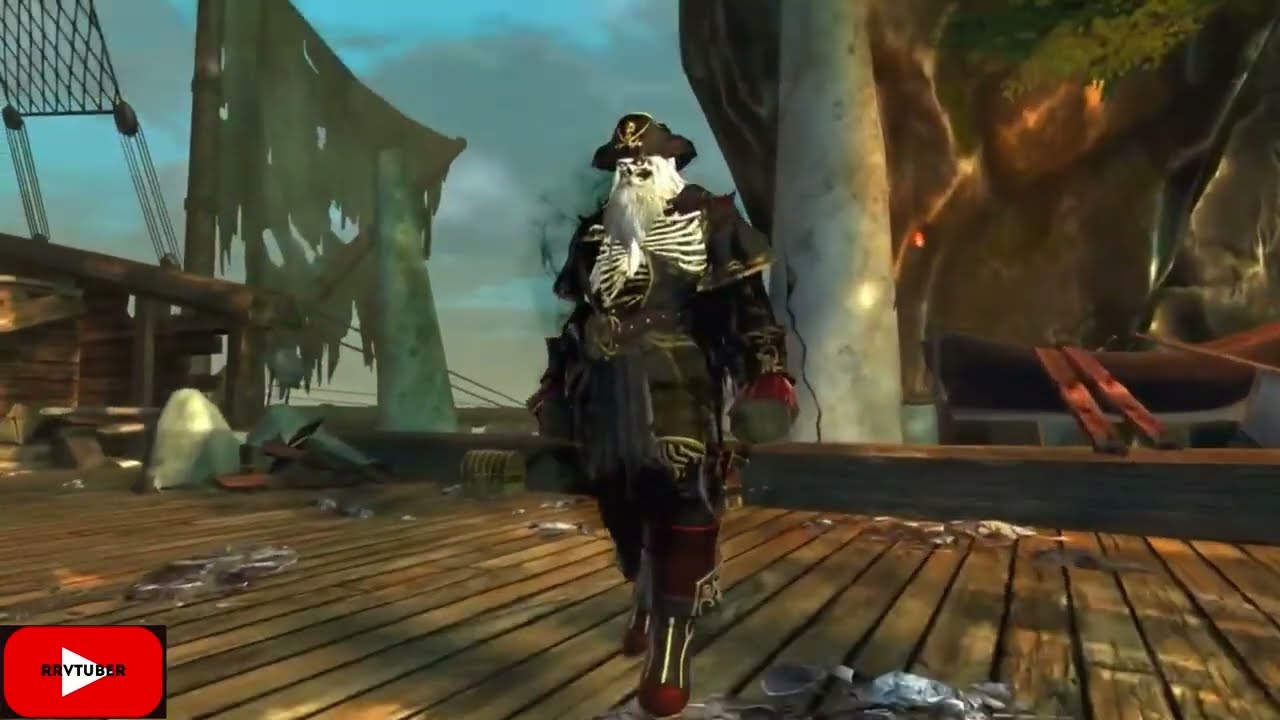 Neverwinter Pirate King's Retreat - Dungeon Queues