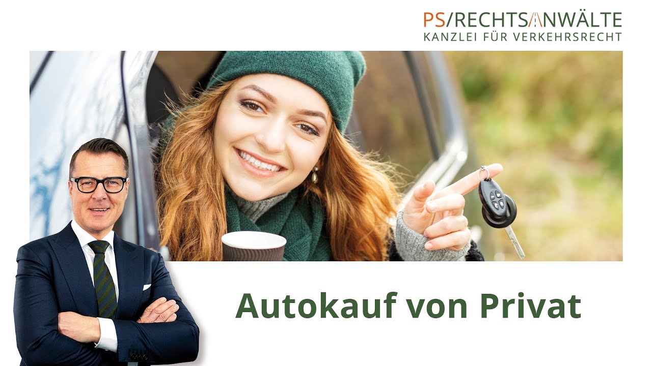Autokauf von Privat