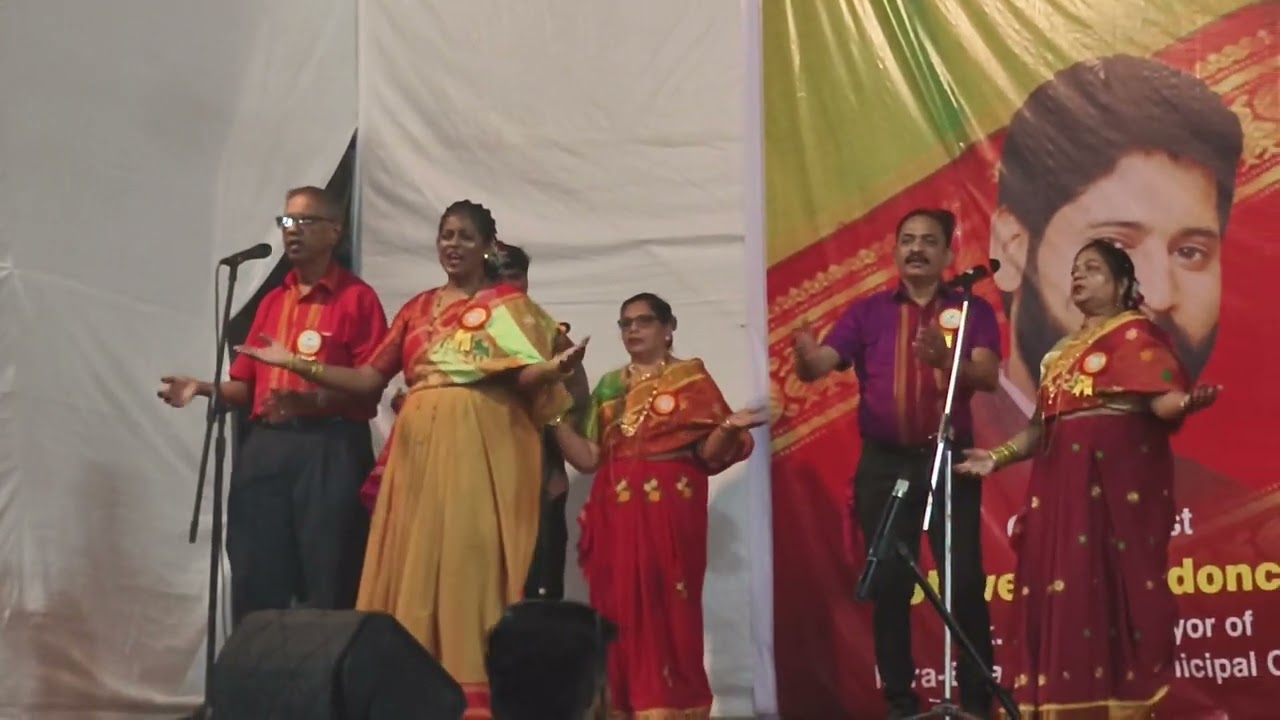 Sion eastindian singing competition 2025