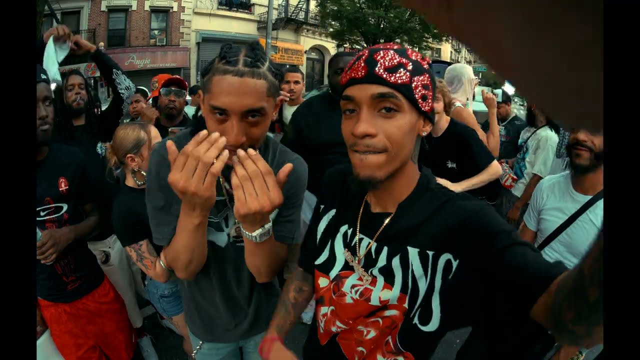Rahh Young x Carlos Trvp - Say So (Dilo) Official Music Video