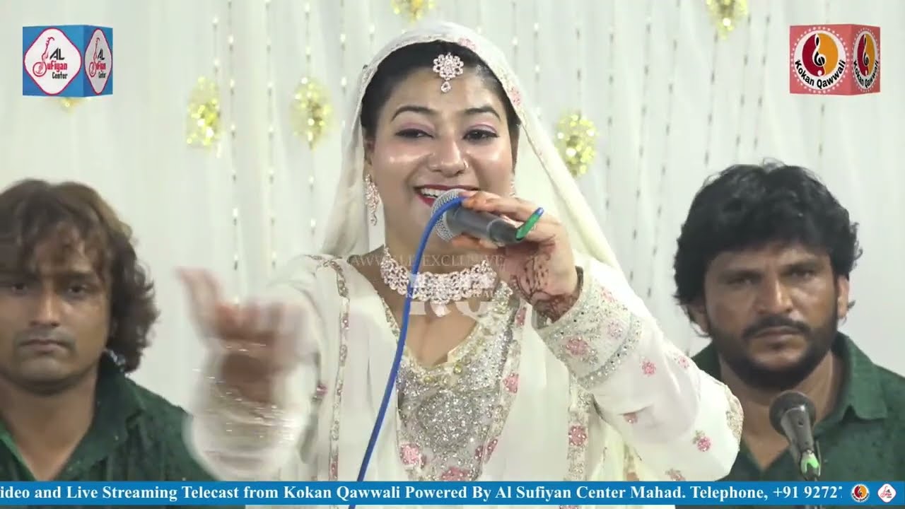 Mere Mehboob Jis Din Se Roothe Ho Tum ! Best Ghazal By Raunak Parveen ! New Ghazal | Kokan Qawwali