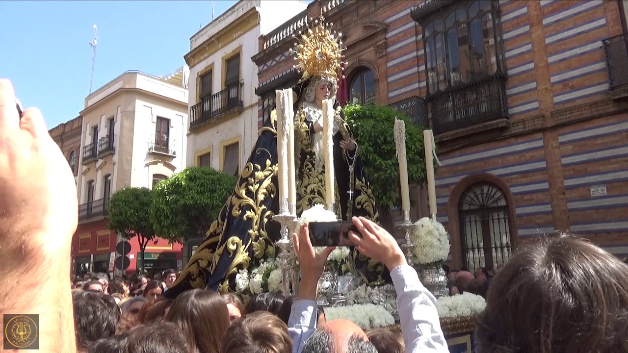 Virgen Coronada de Estrellas | Traslado Hdad. de la Estrella 2019