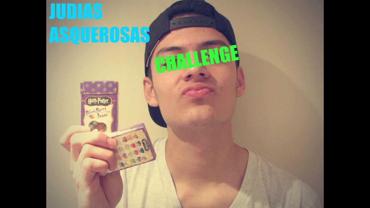 Dulces Asquerosos | CHALLENGE