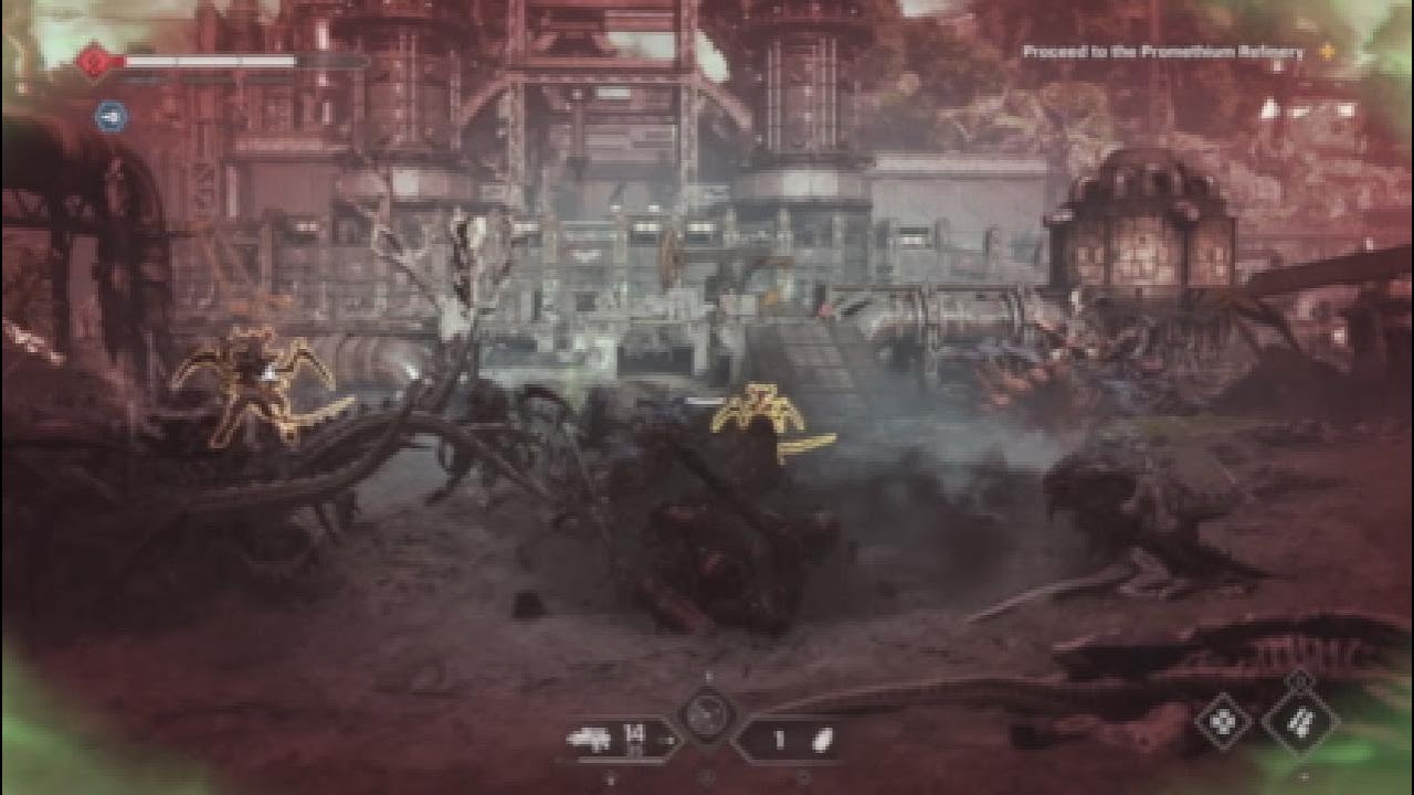 Space Marine 2 - Tactical, True Solo, Lethal