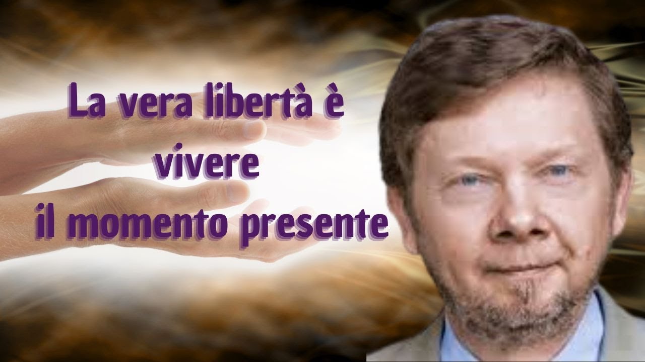 Eckhart Tolle &ndash; Il potere del momento presente