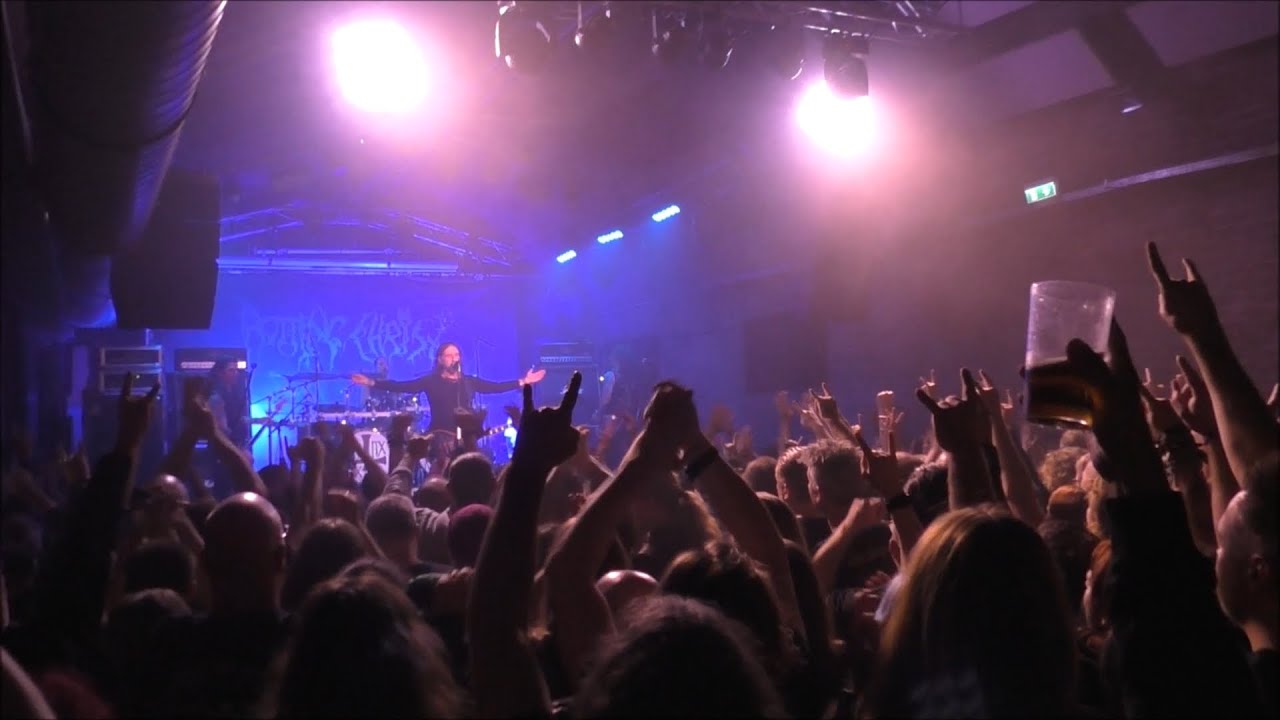 Rotting Christ Live @ Matrix, Bochum 10.10.2024