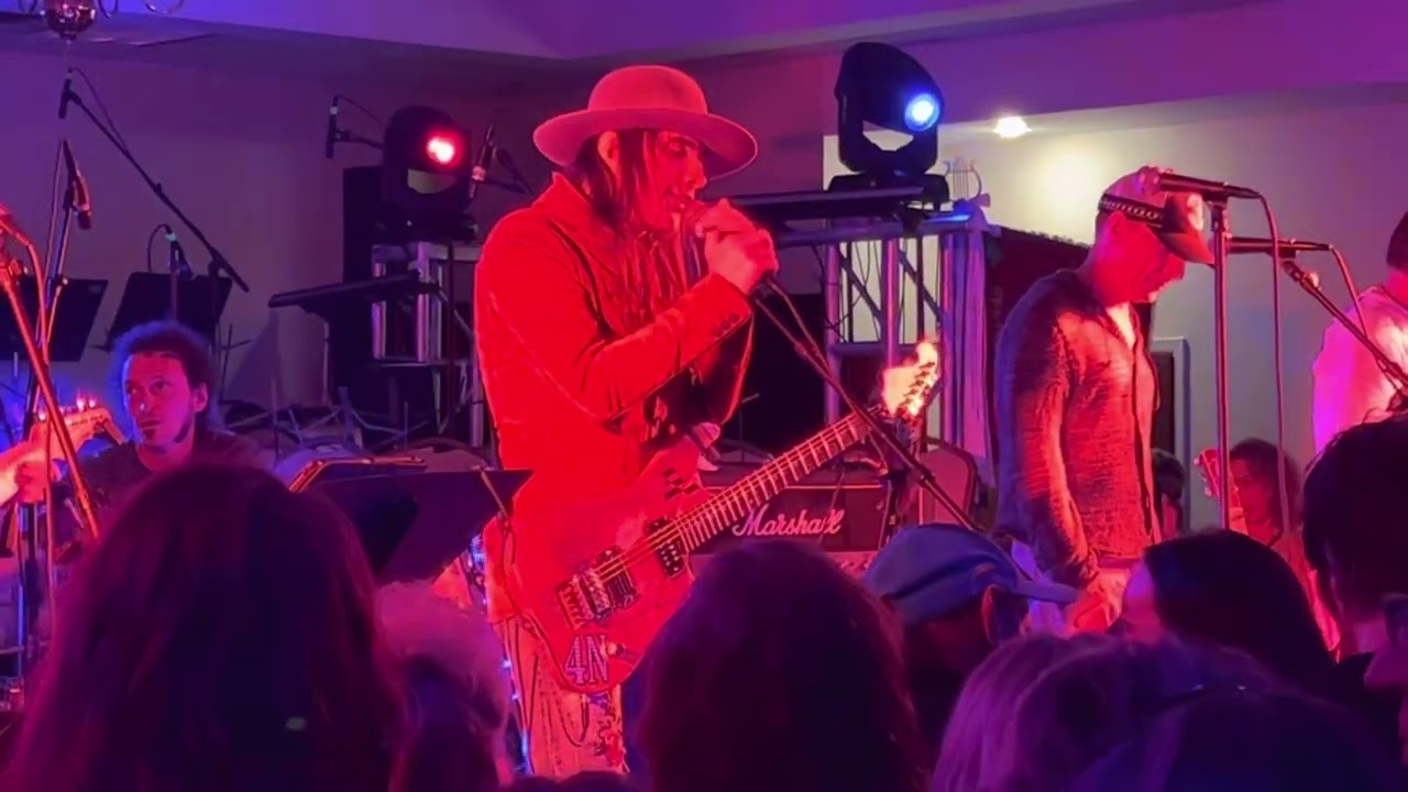 The Guitar Man (Bread) - Bettencourt Turkey Jam 2022