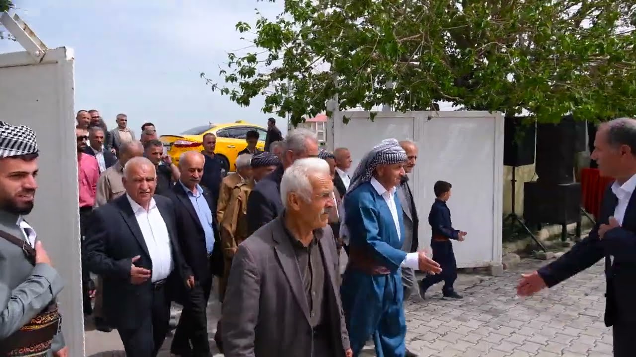 Yüksekova düğünleri /Kurt & Onma ailesi görkemli düğünü 2023 yeni düğünler