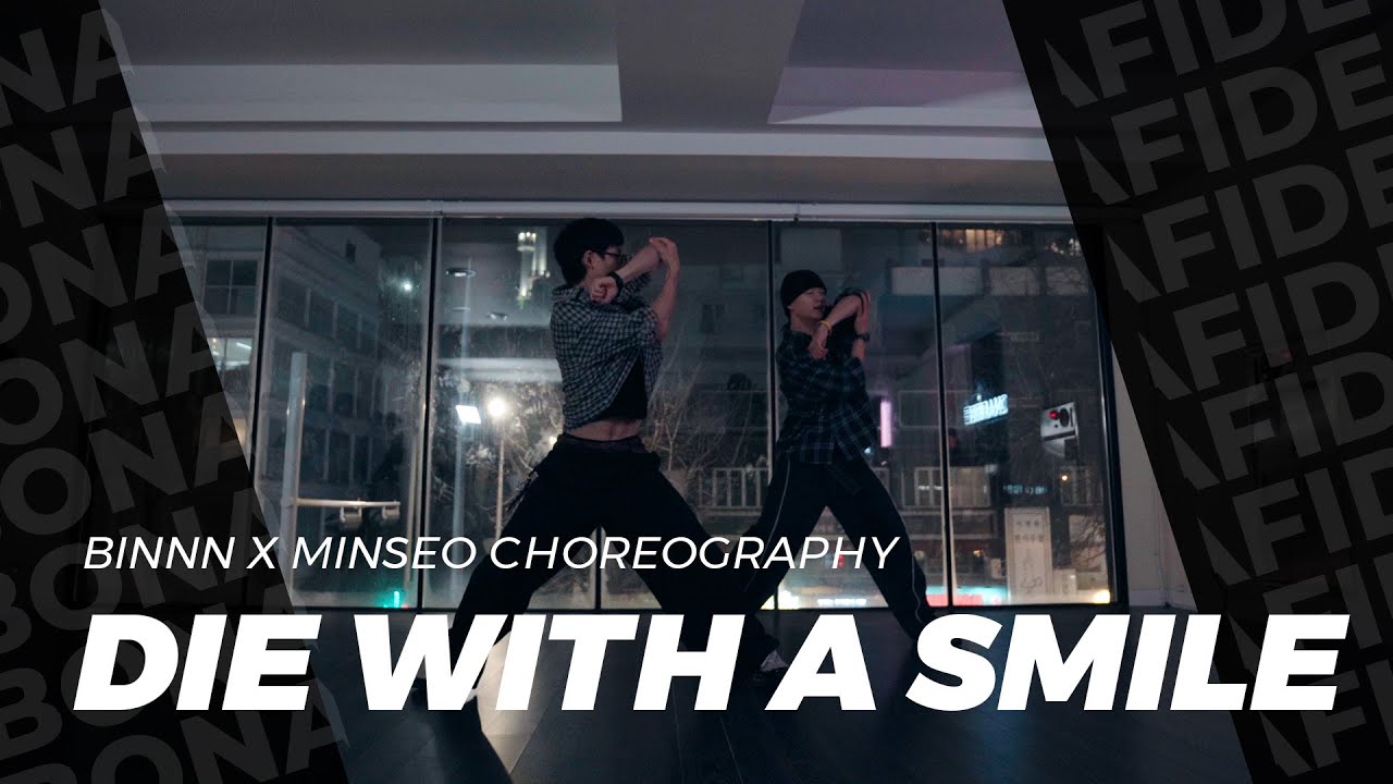 Lady Gaga, Bruno Mars - Die With A Smile/ BINNN x MINSEO Choreography