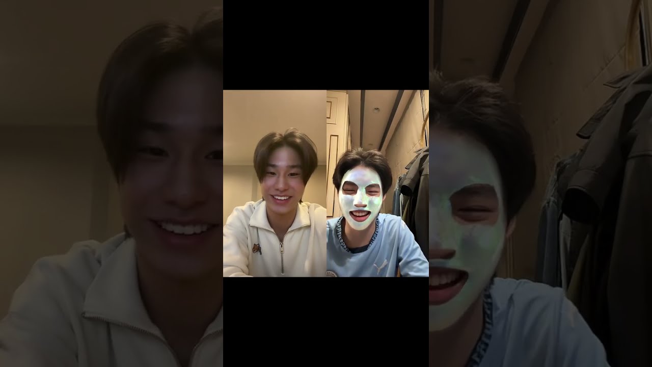 (LukeMick) 250811 틱톡 라이브 TikTok Live 