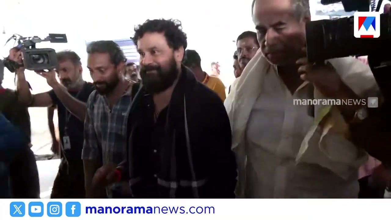 ശബരിമല സന്ദര്&zwj;ശനം നടത്തി നടന്&zwj; ദിലീപ് | Dileep | Sabarimala