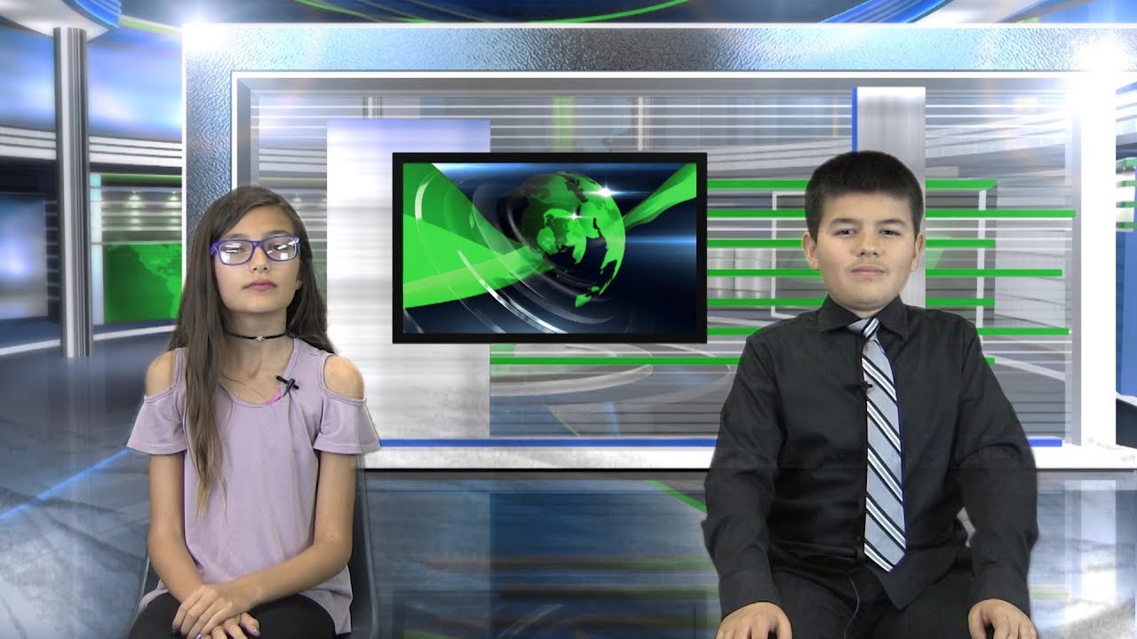 Eagle Eye News 1st Edition