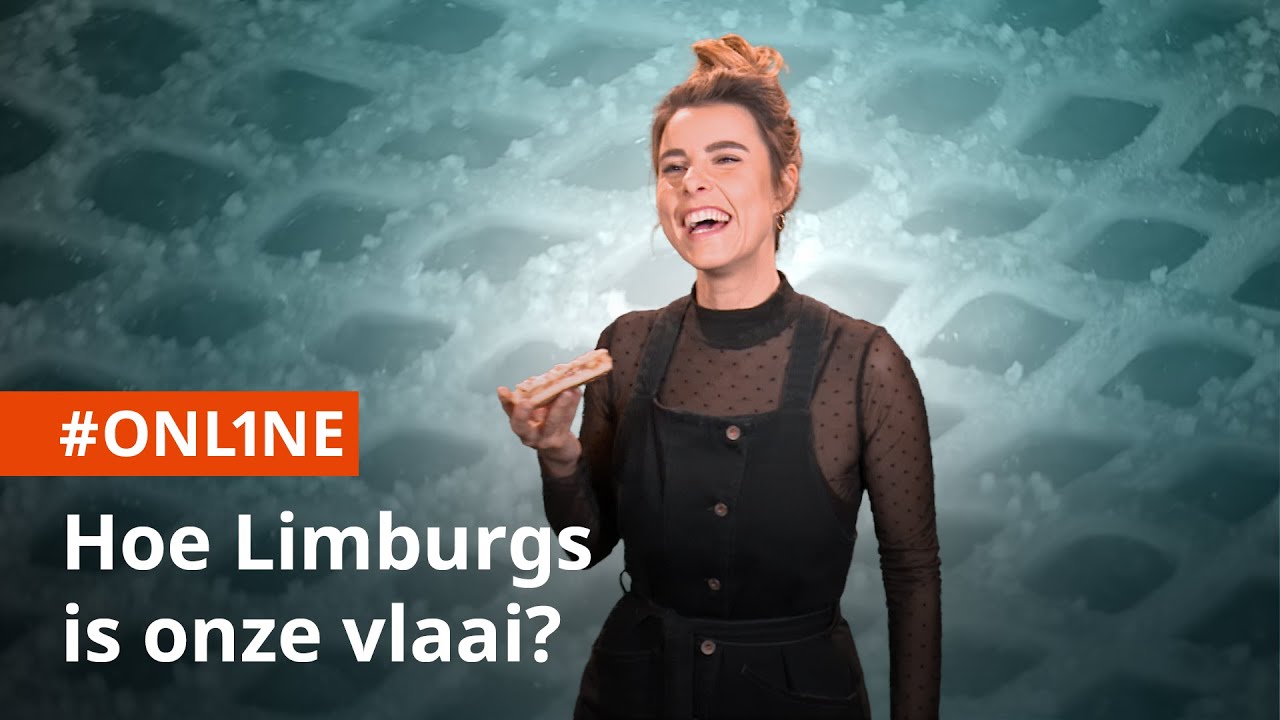 Waar komt 'onze' vlaai oorspronkelijk vandaan?  🍰 | ONLINE
