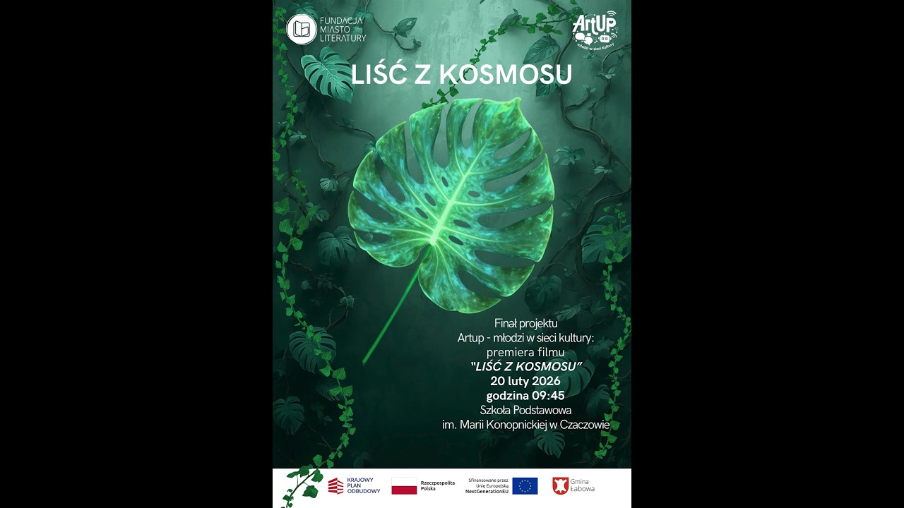 LISC Z KOSMOSU Pierwszy kontakt