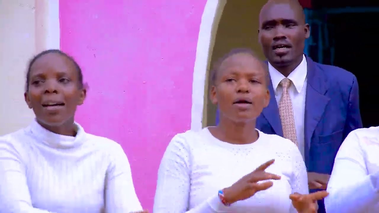 NYOCHINKAAT BY SAUNET--A.G.C GOSPEL SINGERS