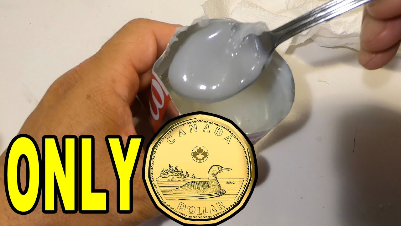 $1. Dry Fly Floatant -Making with the stuff found at home-