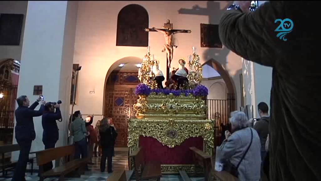 La Pasion - Via Crucis de La Fe - 19/02/2013 - 1ª Parte