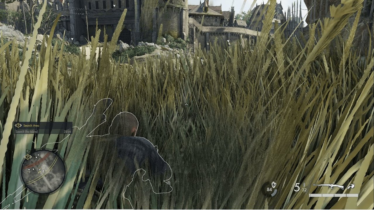 Sniper Elite 5 Replay - Mission 3 Part 1