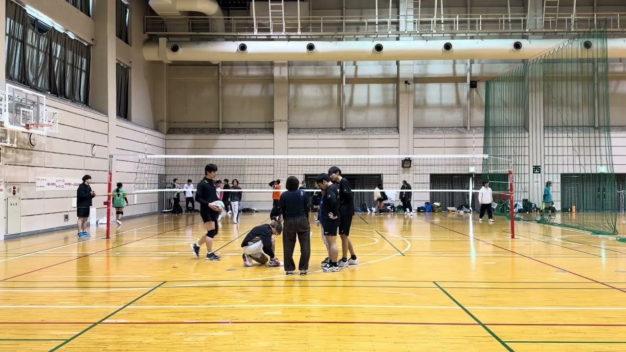 Parallel VS 雑魚会