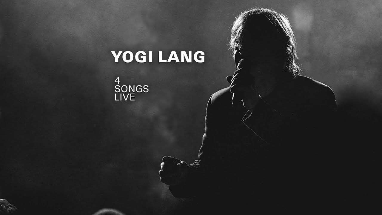 Yogi Lang 