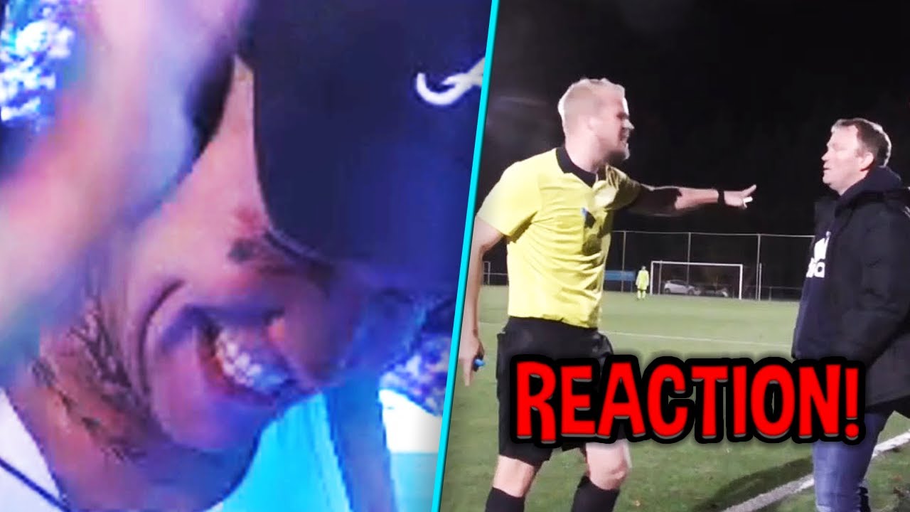SCHIRI wird SAUER!🤣 REAKTION auf Kreisliga FAILS🤦‍♂️ MontanaBlack Reaktion