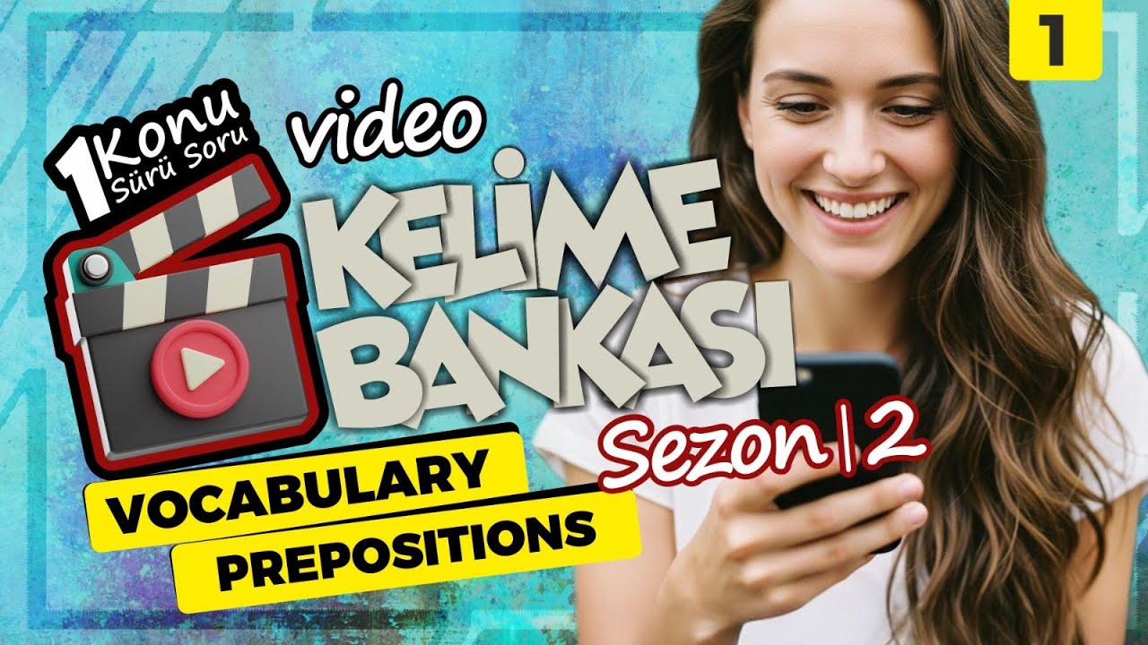Vocabulary & Prepositions | Express Yayın
