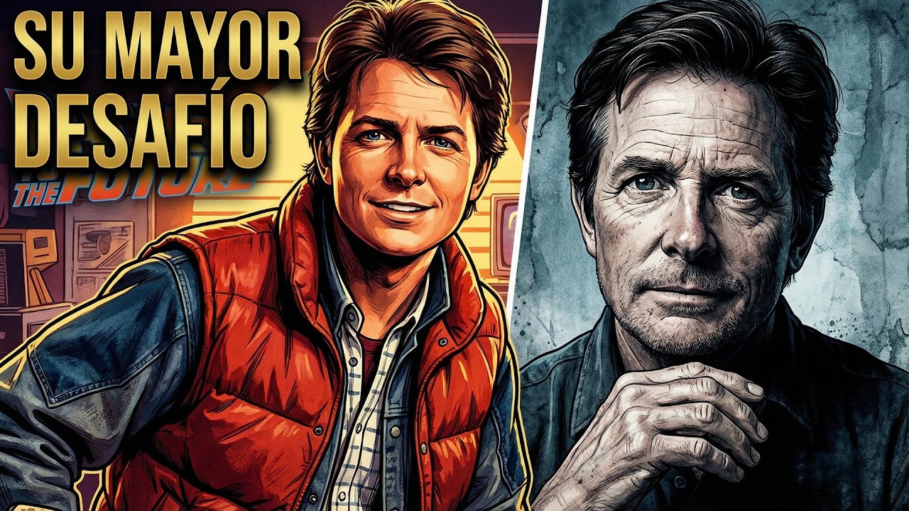 Michael J. Fox: Del Éxito en Volver al Futuro a su Lucha contra el Parkinson