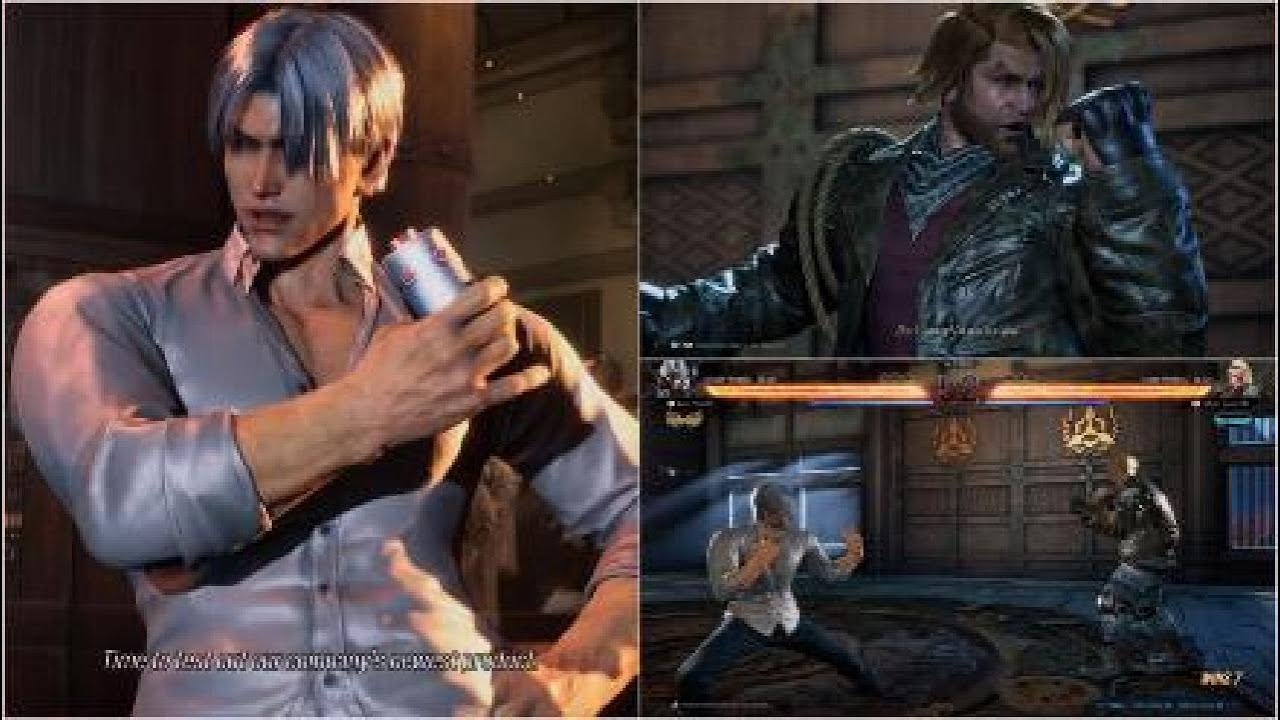 Case #16 TEKKEN 8