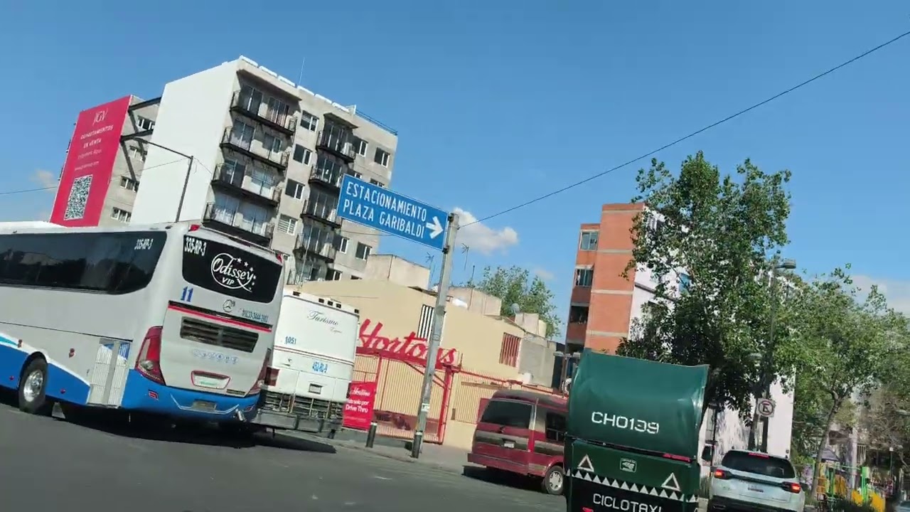 CDMX!!! ALCALDÍA CUAHUTEMOC!!! LA GUERRERO!!!