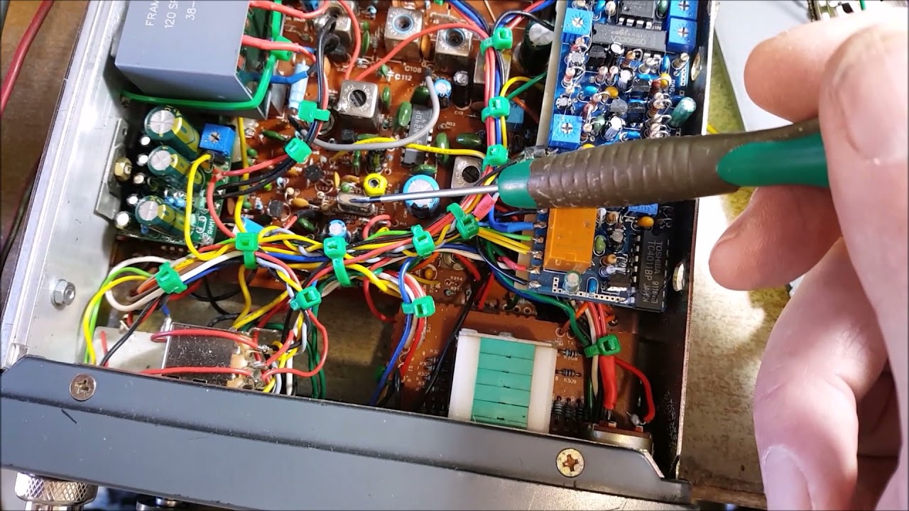 Video INTEK FM-548SX - Elaborato -
