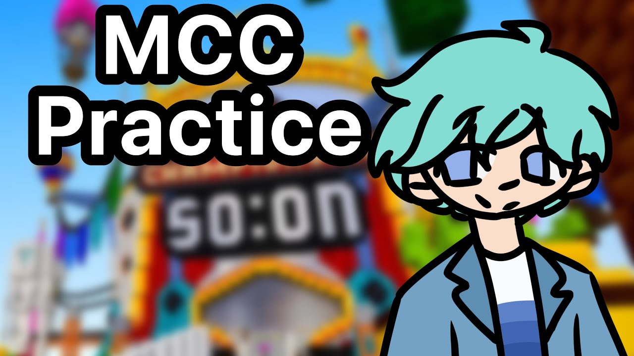 9/14/23 - Smajor - MCC Practice Time!